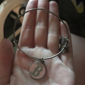 Red Sox Alex and Ani bangle